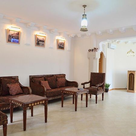 Hotel Asl Bukhara Exterior foto