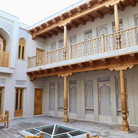 Hotel Asl Bukhara Exterior foto