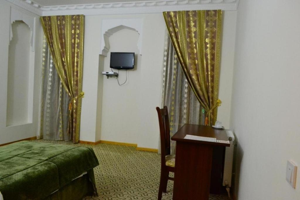Hotel Asl Bukhara Exterior foto