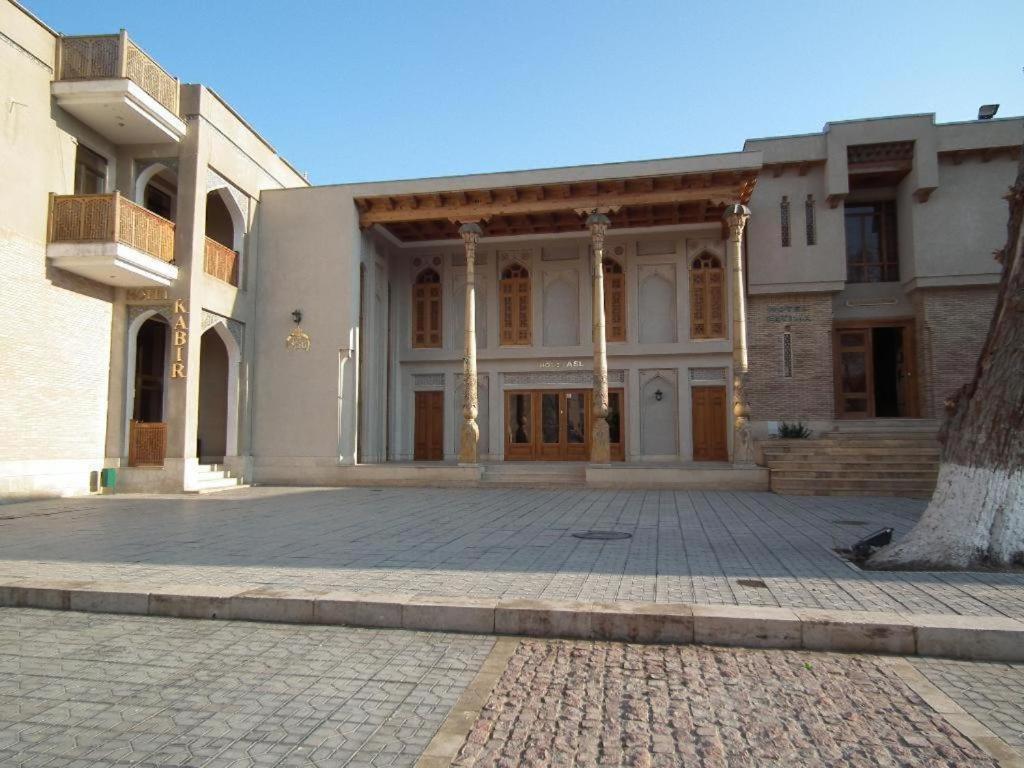 Hotel Asl Bukhara Exterior foto