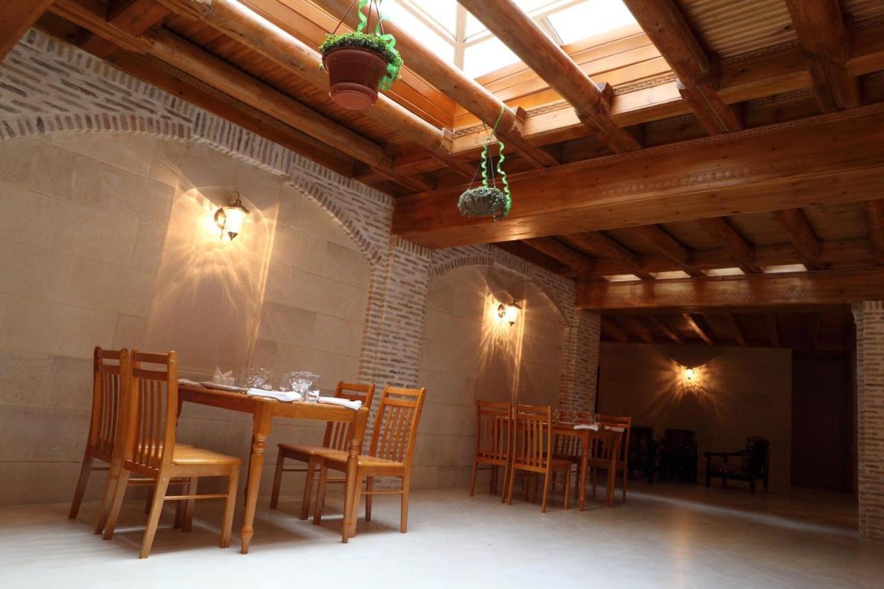 Hotel Asl Bukhara Exterior foto